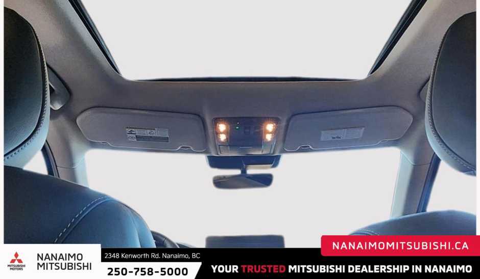 2025 Mitsubishi Outlander GT S-AWC TWO TONE ROOF-14