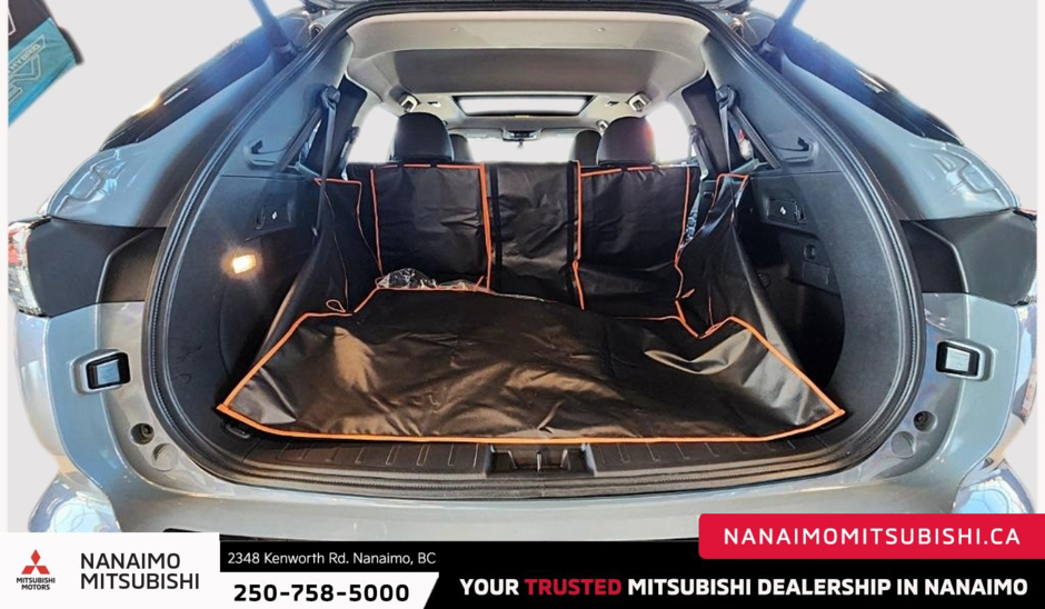 2025 Mitsubishi Outlander GT S-AWC TWO TONE ROOF-11