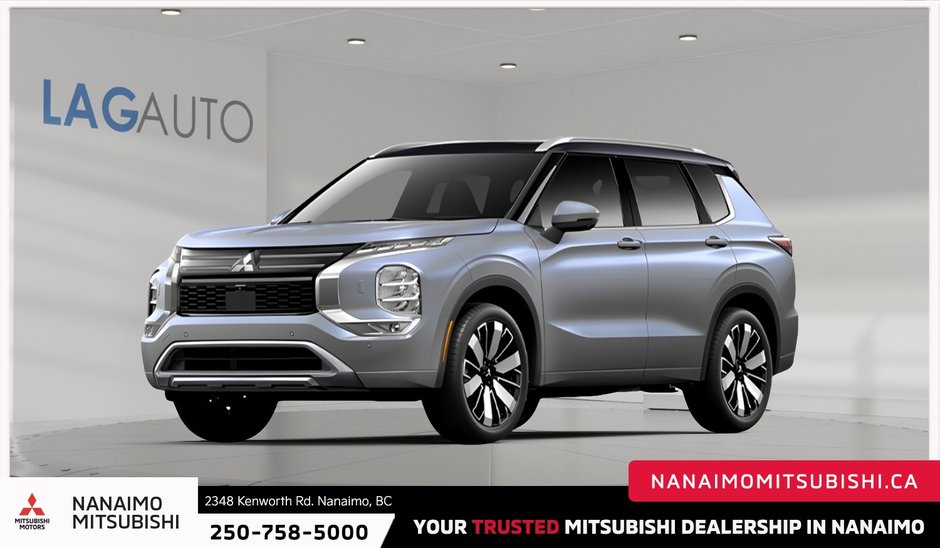 2025 Mitsubishi Outlander GT-0