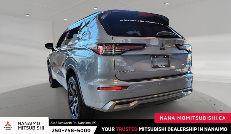 2025 Mitsubishi Outlander GT S-AWC TWO TONE ROOF-2