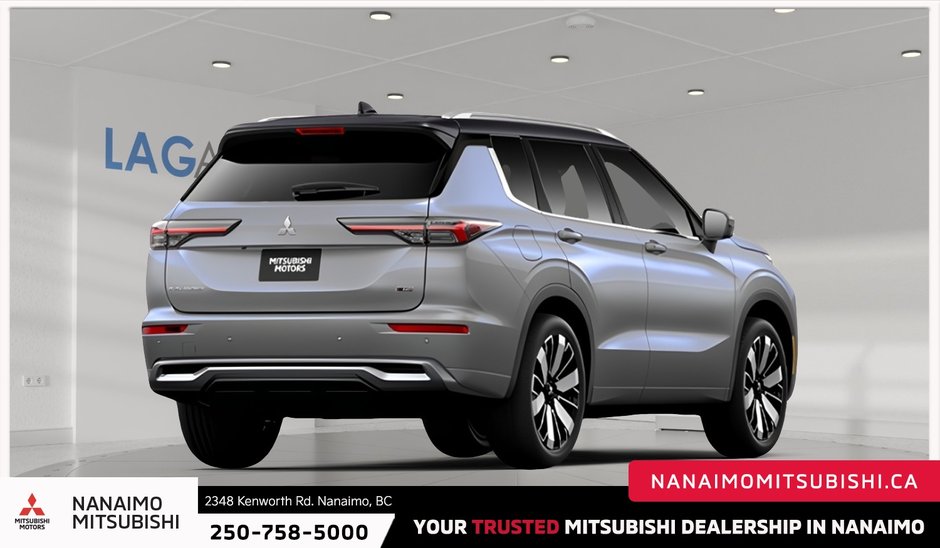 2025 Mitsubishi Outlander GT-2