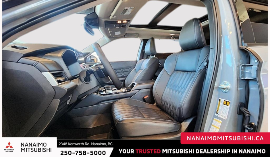 2025 Mitsubishi Outlander GT S-AWC TWO TONE ROOF-9