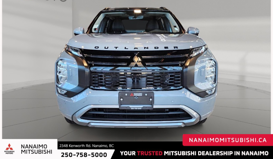2025 Mitsubishi Outlander GT S-AWC TWO TONE ROOF-3