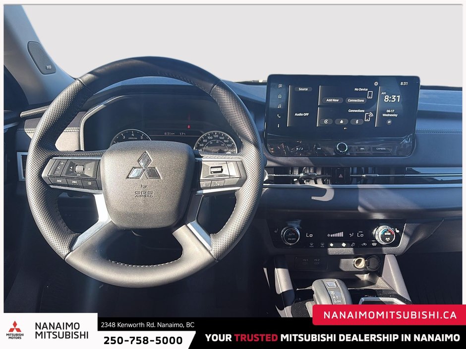 2025 Mitsubishi Outlander ES-12