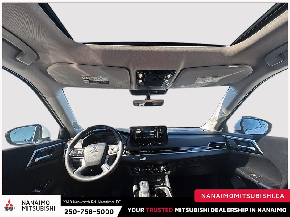 2025 Mitsubishi Outlander SE-20
