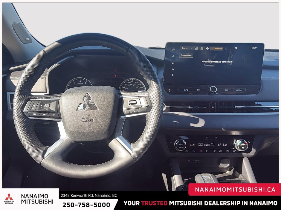2025 Mitsubishi Outlander SE-12