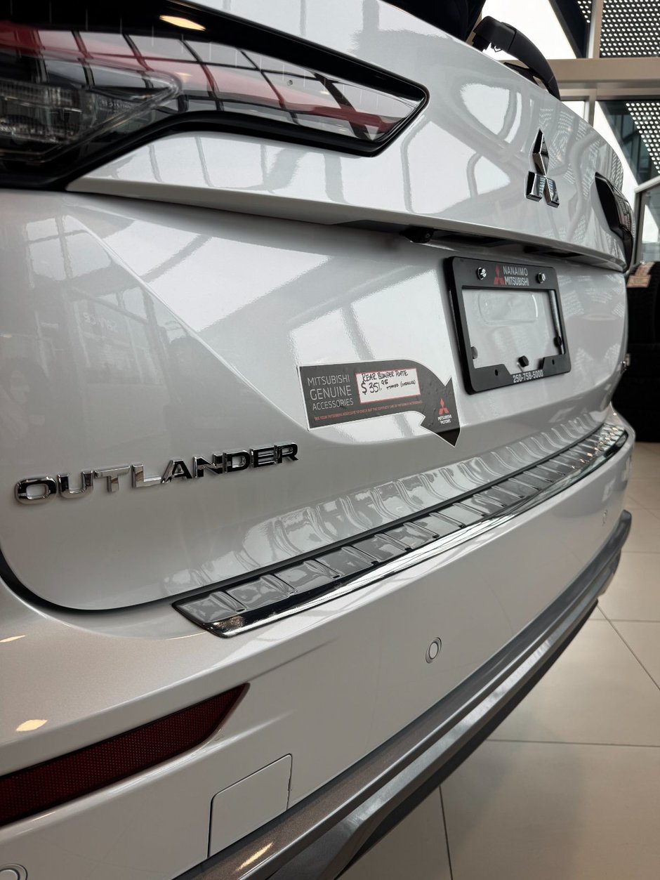 2026 Mitsubishi Outlander GT-15