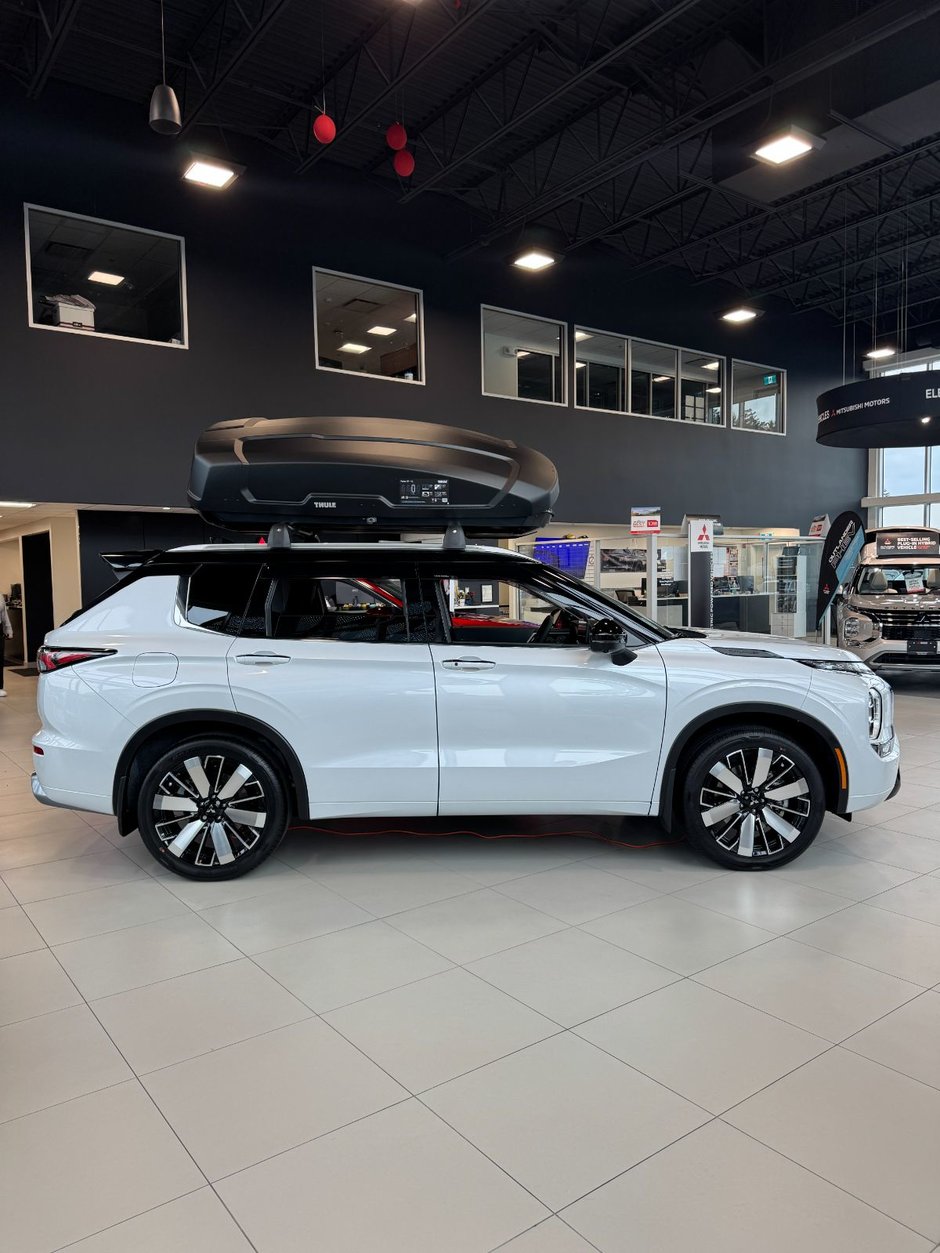 2026 Mitsubishi Outlander GT-14