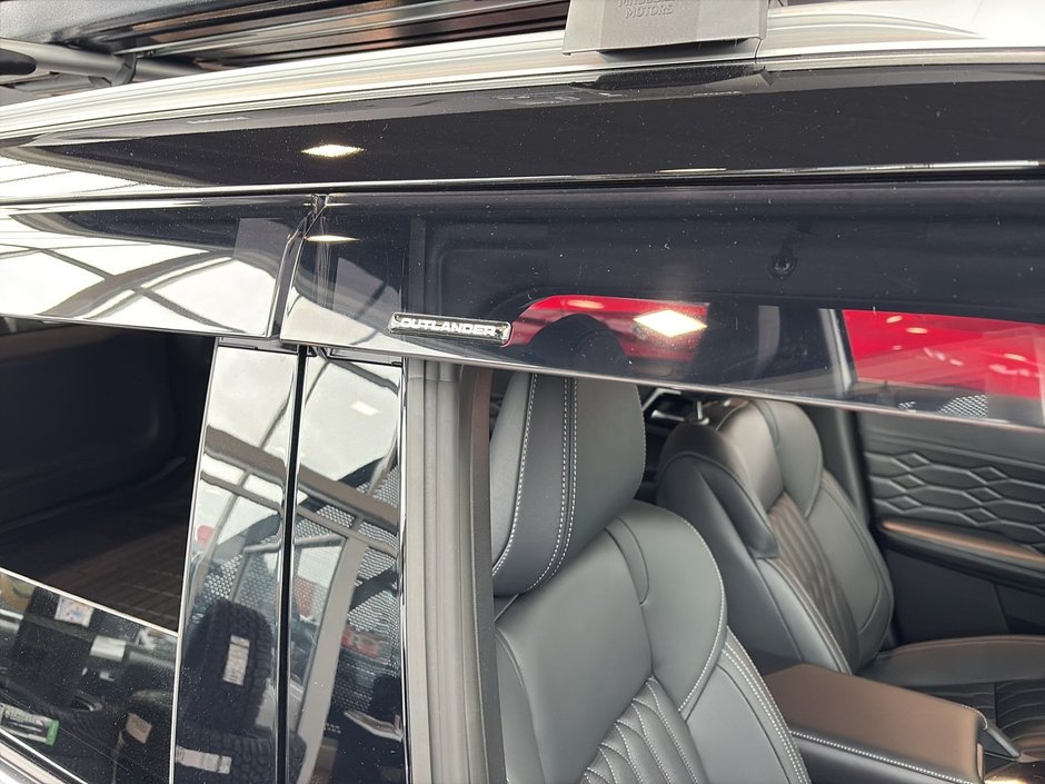 2026 Mitsubishi Outlander GT-9