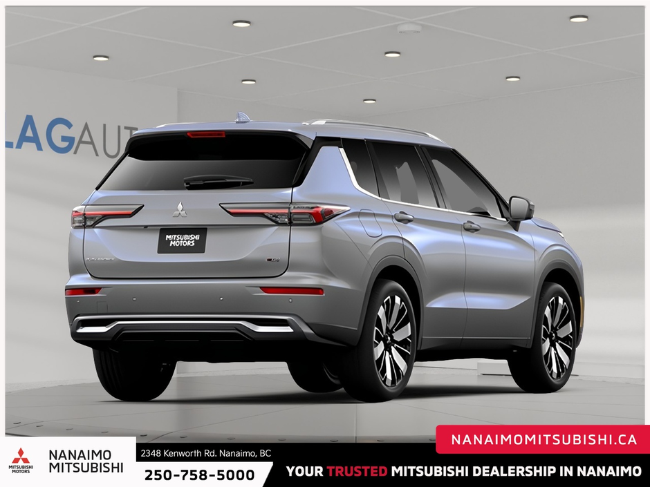 2026 Mitsubishi Outlander SEL-2