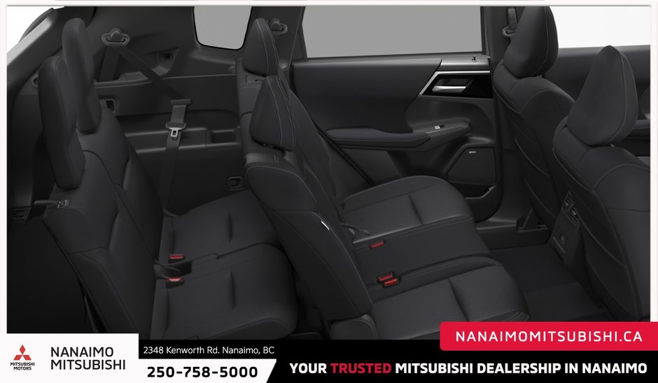 2026 Mitsubishi Outlander SE-3