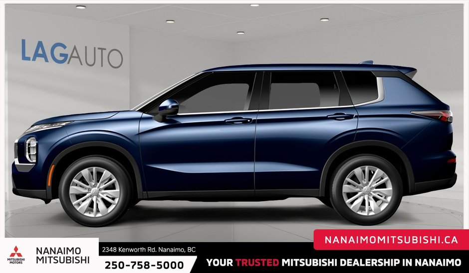 2026 Mitsubishi Outlander ES-1