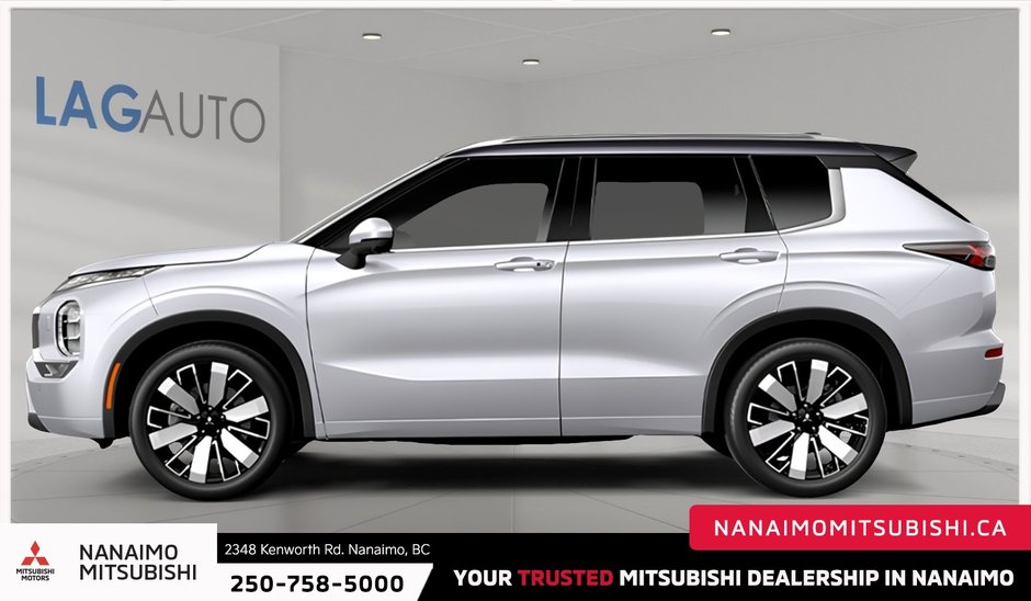2026 Mitsubishi Outlander GT S-AWC-1