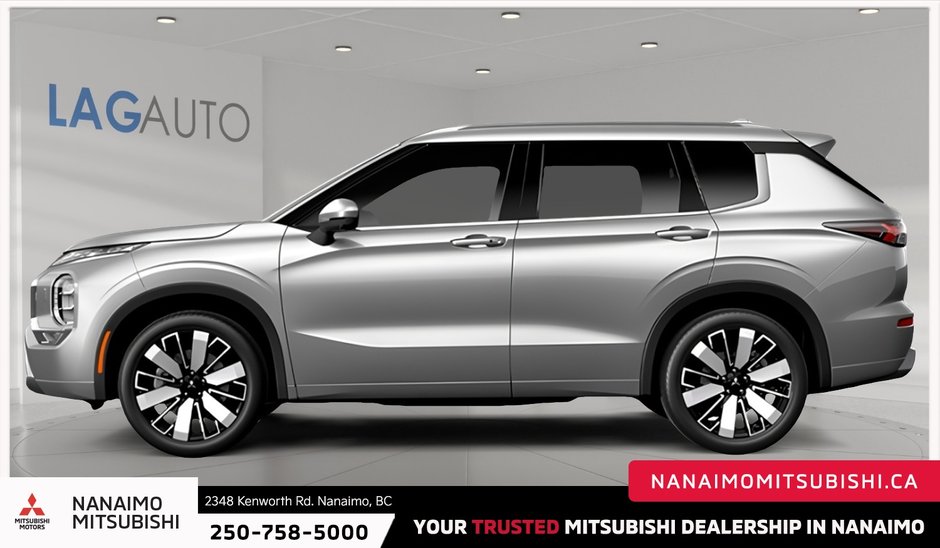 2026 Mitsubishi Outlander GT S-AWC-1