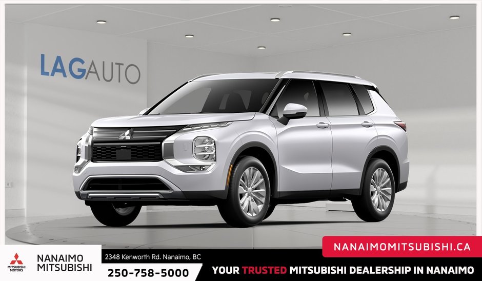 2026 Mitsubishi Outlander SE-0