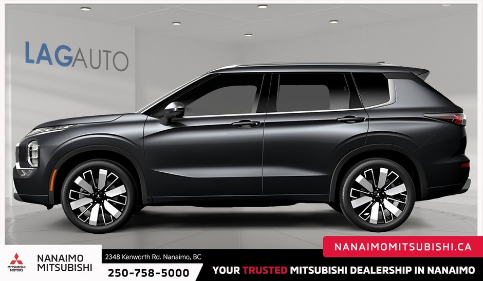 2026 Mitsubishi Outlander GT NOIR-1