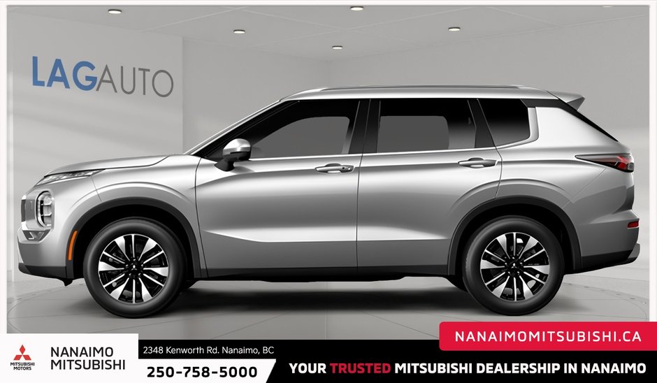2026 Mitsubishi Outlander LE S-AWC-1