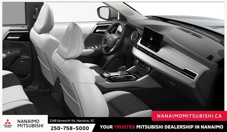2026 Mitsubishi Outlander LE S-AWC-5