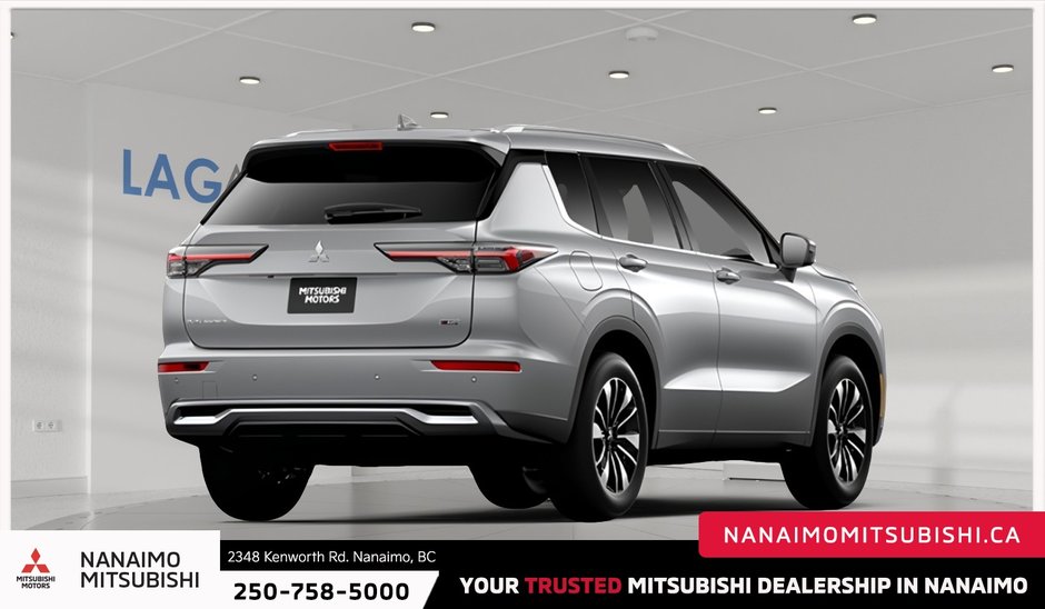 2026 Mitsubishi Outlander LE-2