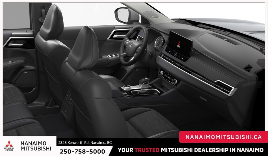 2026 Mitsubishi Outlander LE-3
