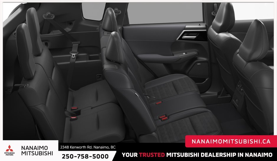 2026 Mitsubishi Outlander LE-4