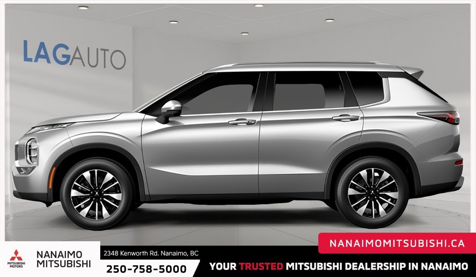 2026 Mitsubishi Outlander LE-1