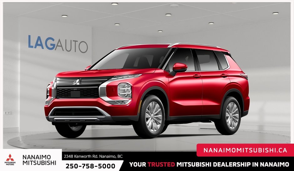 2026 Mitsubishi Outlander SE-0