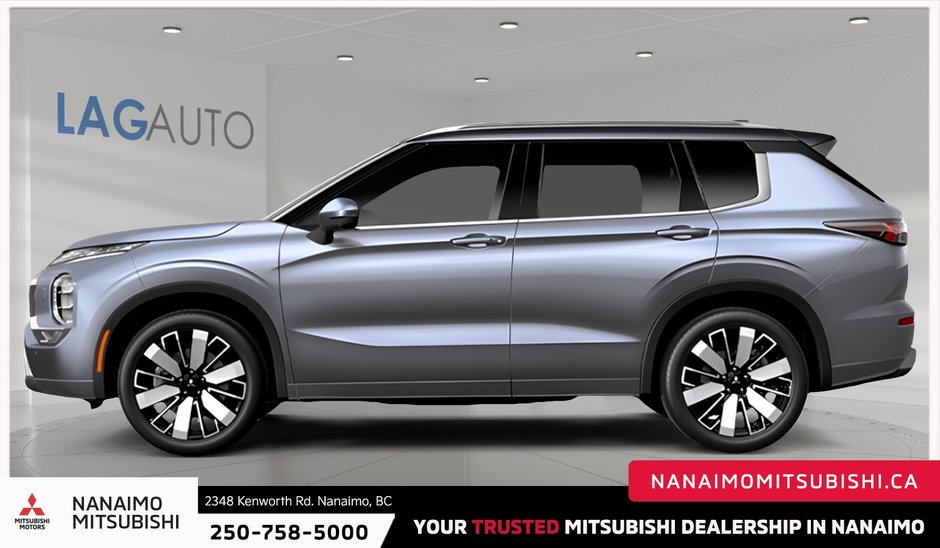 2026 Mitsubishi Outlander GT S-AWC-1