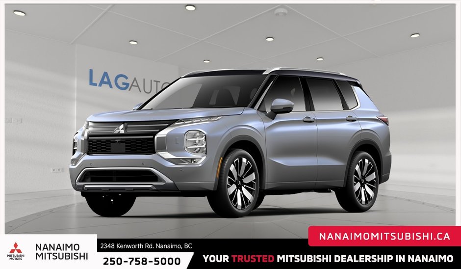 2026 Mitsubishi Outlander GT S-AWC-0