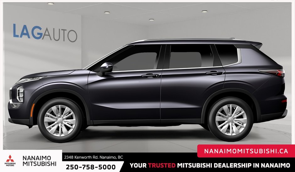2026 Mitsubishi Outlander SE-1
