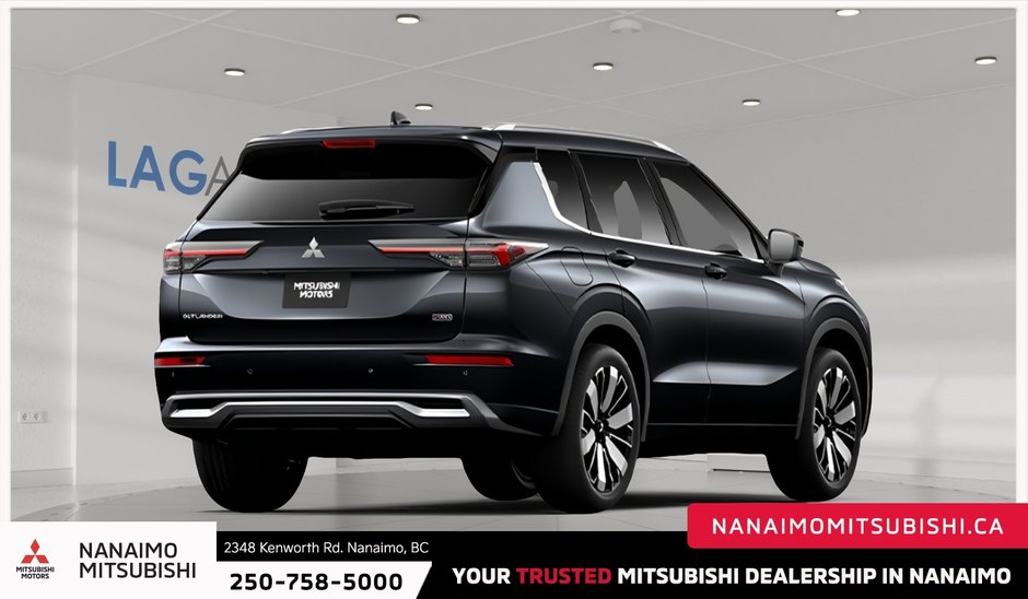 2026 Mitsubishi Outlander GT S-AWC-2