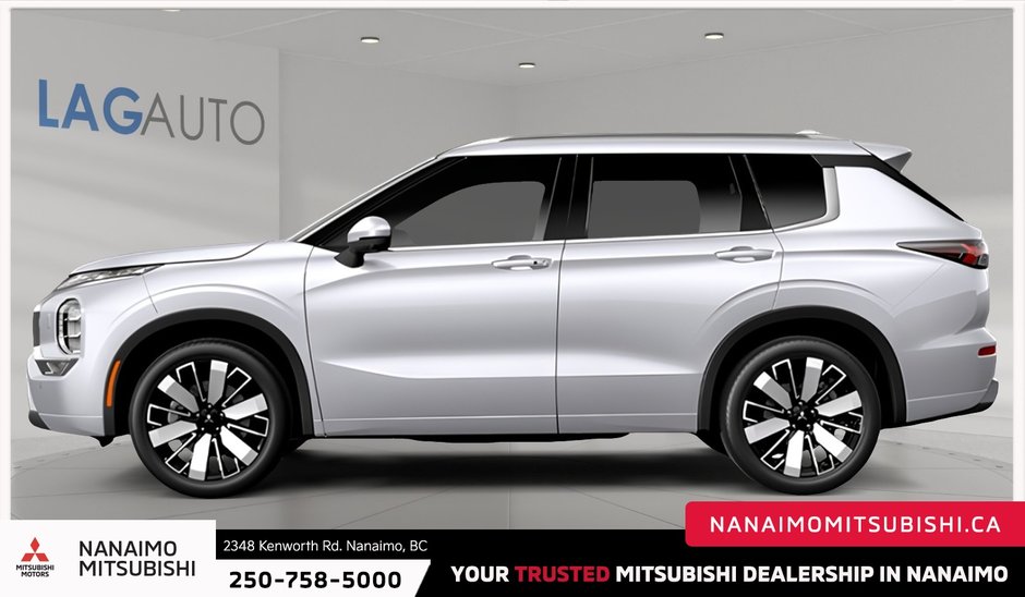 2026 Mitsubishi Outlander GT S-AWC-1