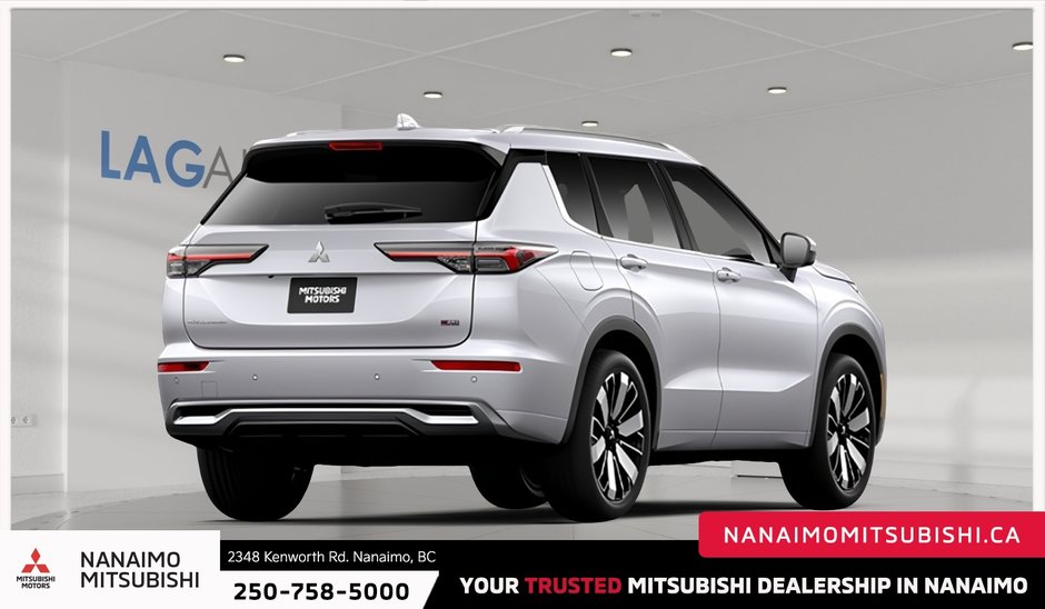 2026 Mitsubishi Outlander GT S-AWC-2