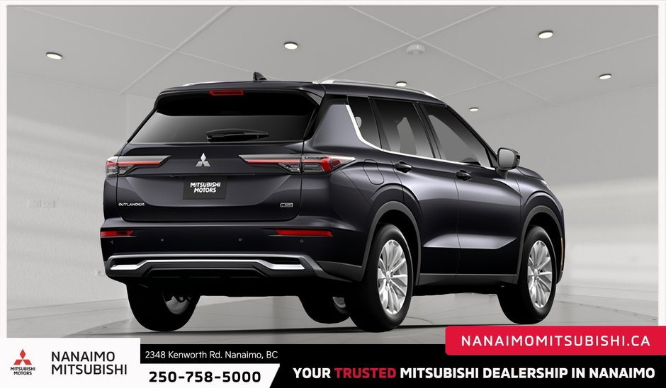 2026 Mitsubishi Outlander SE-2