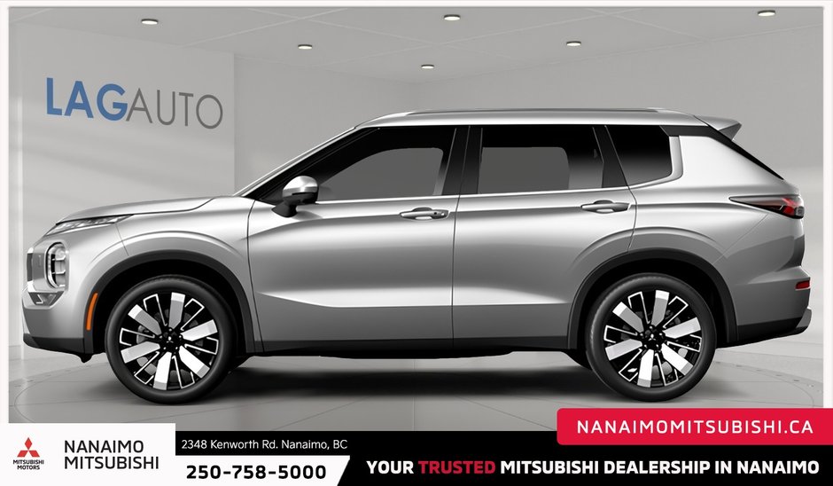 2026 Mitsubishi Outlander SEL-1