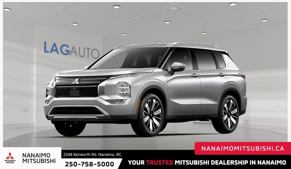 2026 Mitsubishi Outlander SEL-0