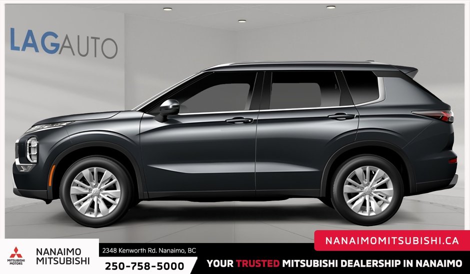 2026 Mitsubishi Outlander SE-1