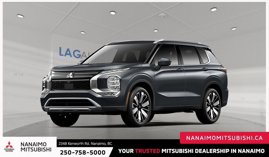 2026 Mitsubishi Outlander SEL S-AWC-0