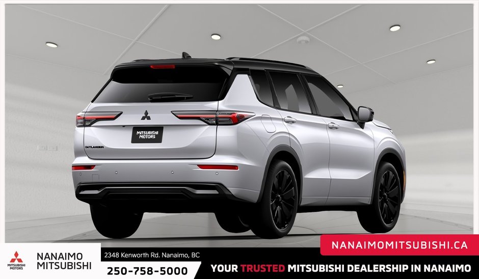 2026 Mitsubishi Outlander NOIR S-AWC-2
