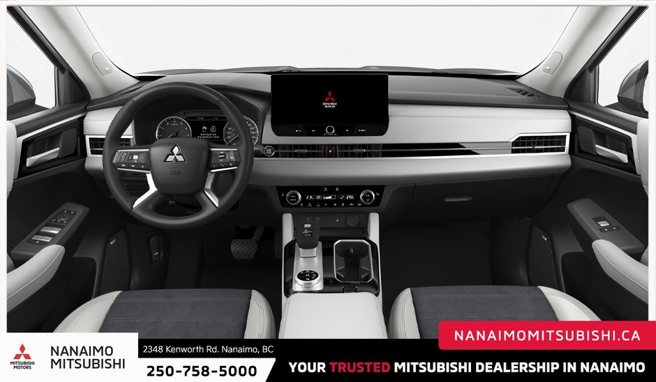 2026 Mitsubishi Outlander LE S-AWC-5