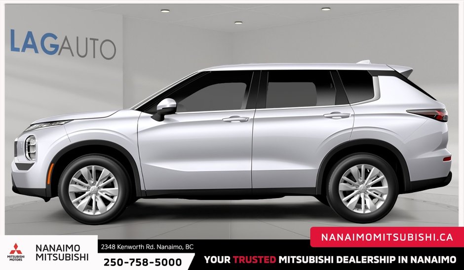 2026 Mitsubishi Outlander ES S-AWC-1