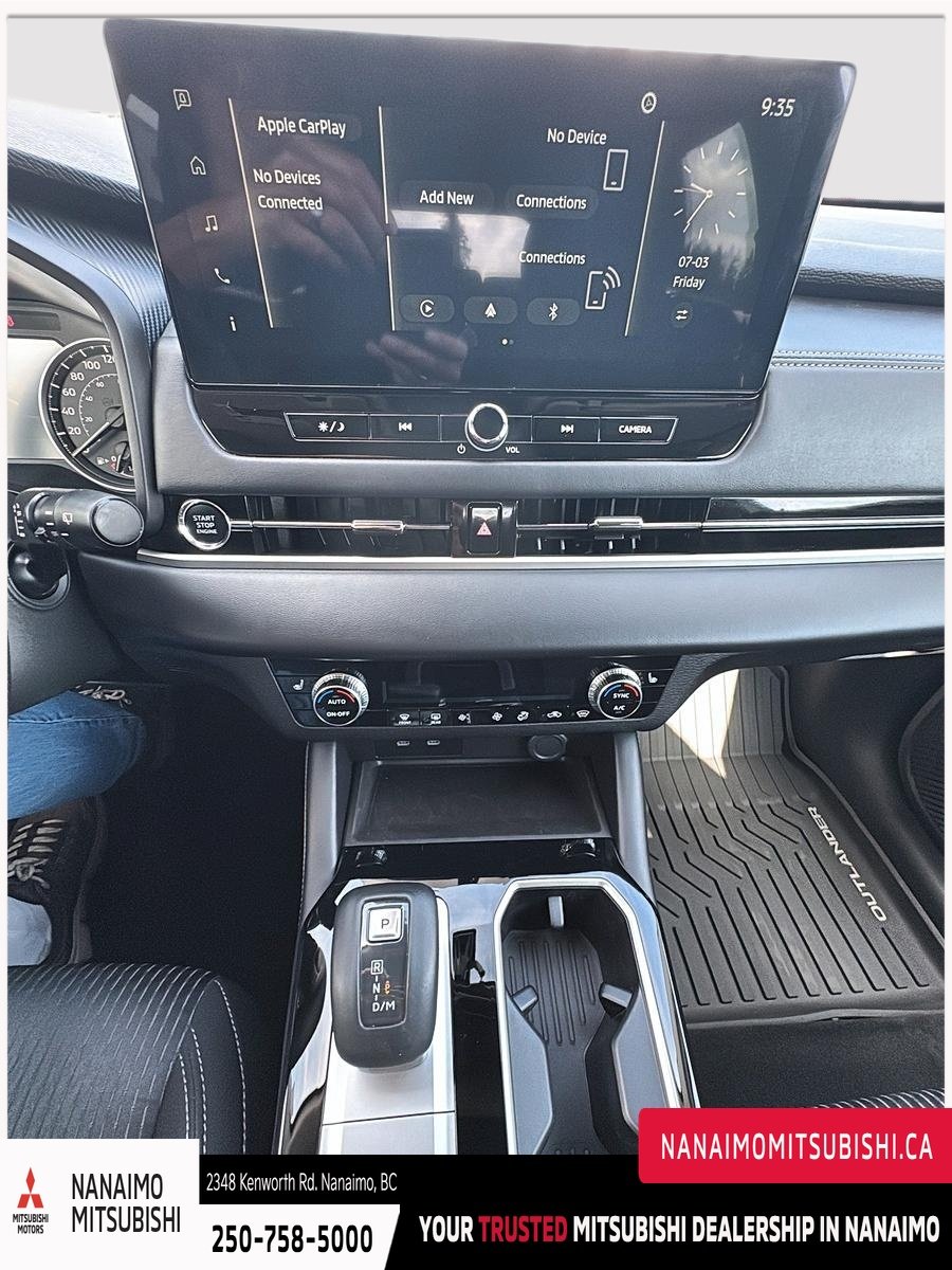 2026 Mitsubishi Outlander ES-16