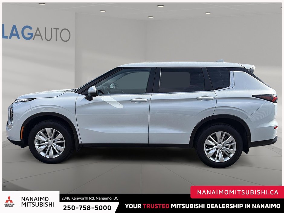 2026 Mitsubishi Outlander ES-5
