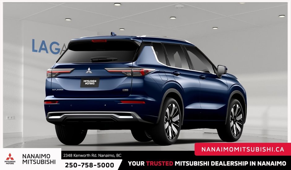 2026 Mitsubishi Outlander GT S-AWC-2