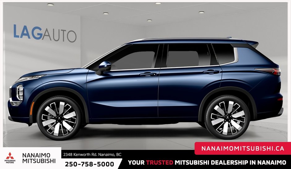 2026 Mitsubishi Outlander GT S-AWC-1