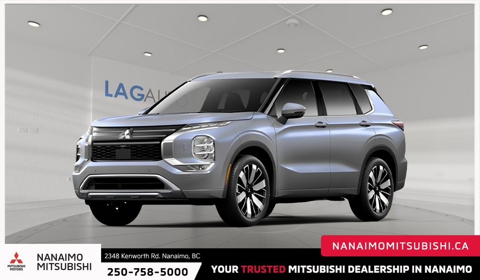 2026 Mitsubishi Outlander GT S-AWC-0
