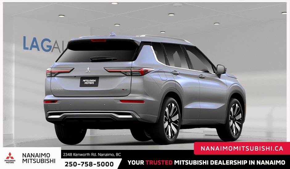 2026 Mitsubishi Outlander GT S-AWC-2
