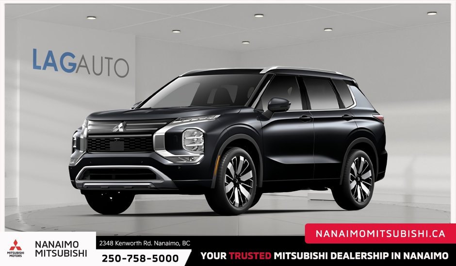 2026 Mitsubishi Outlander GT S-AWC-0