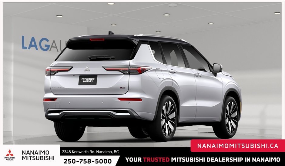 2026 Mitsubishi Outlander GT S-AWC-2