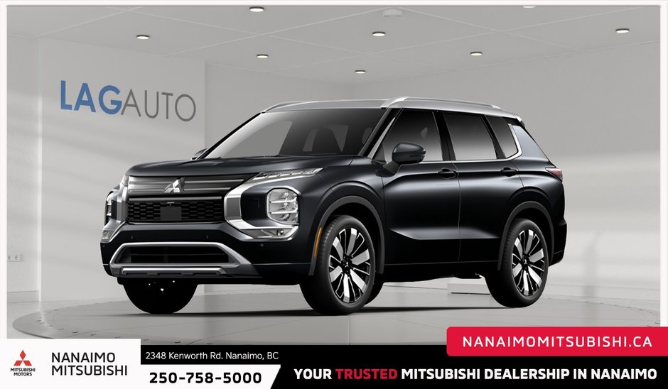 2026 Mitsubishi Outlander NOIR S-AWC-0